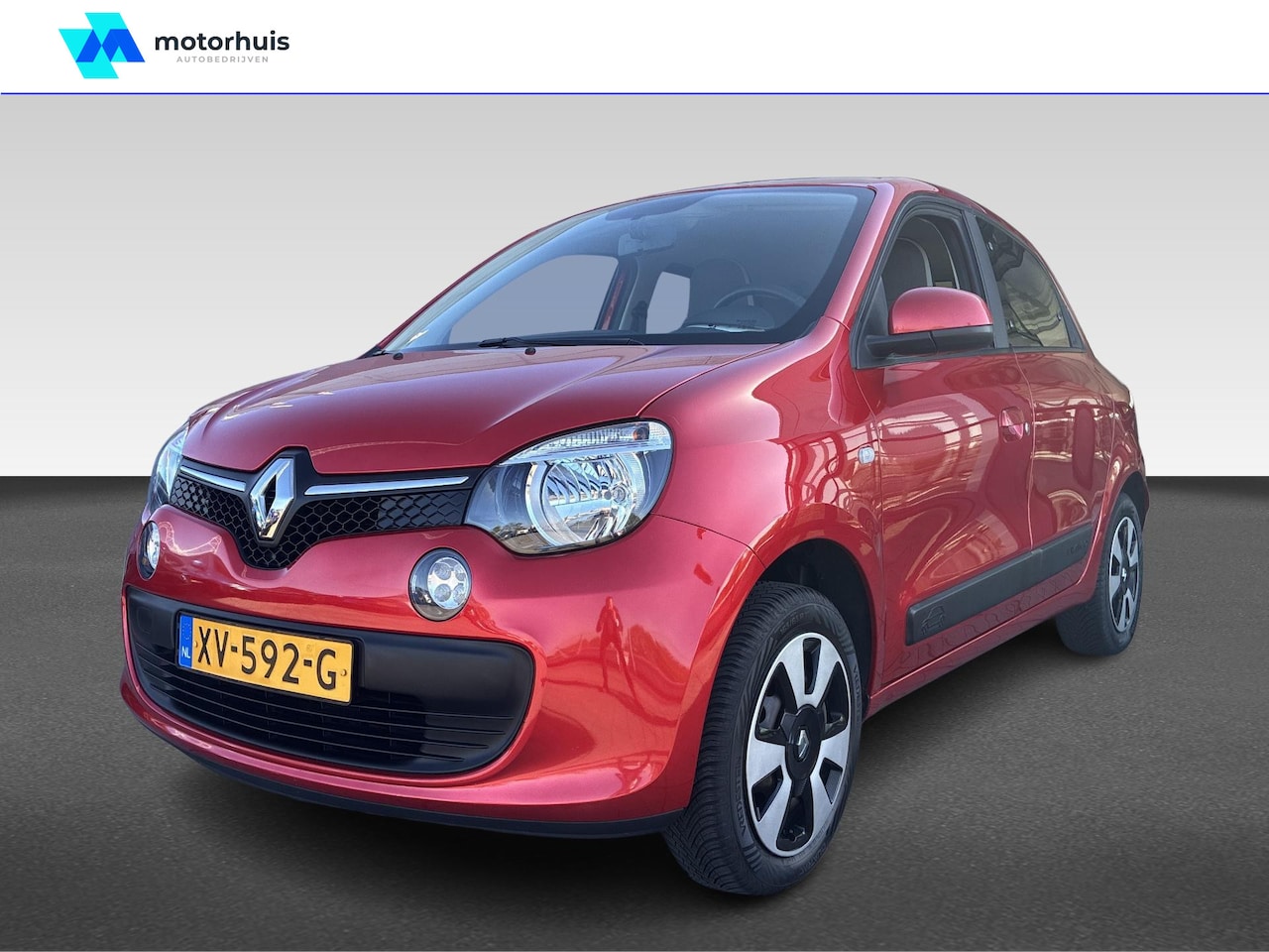 Renault Twingo - 1.0 SCe 70pk S&S Collection AIRCO PDC CRUISE CONTROL ALL-SEASON | Boordcomputer | Hill-sta - AutoWereld.nl