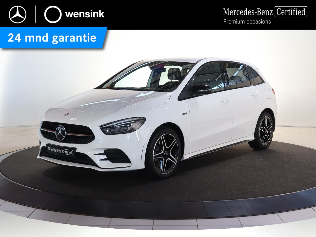 Mercedes-Benz B-klasse - 250 e Premium Plus | AMG | Stoelverwarming | Night pakket | Achteruitrijcamera | - AutoWereld.nl