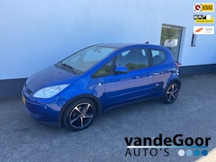 Mitsubishi Colt - 1.5 QS Ninety, '07, airco, elec. pakket, apk 01-'27