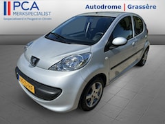 Peugeot 107 - 1.0-12V XS