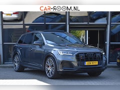 Audi Q7 SQ7 - 4.0 TFSI quattro Pano HUD Lane B&O 360Camera Trekhaak