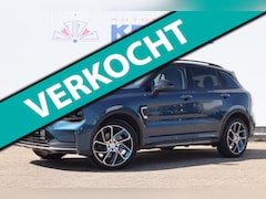 Lynk & Co 01 - 1.5 PHEV 70km Elektrisch|Carplay|Pano|Memory seats| 1.800 KG Trekgewicht