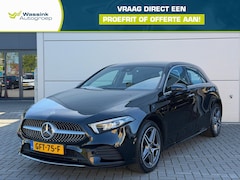 Mercedes-Benz A-klasse - 250 e Business Solution AMG Limited PHEV | Climate control | Navigatie | 18" LM velgen | S