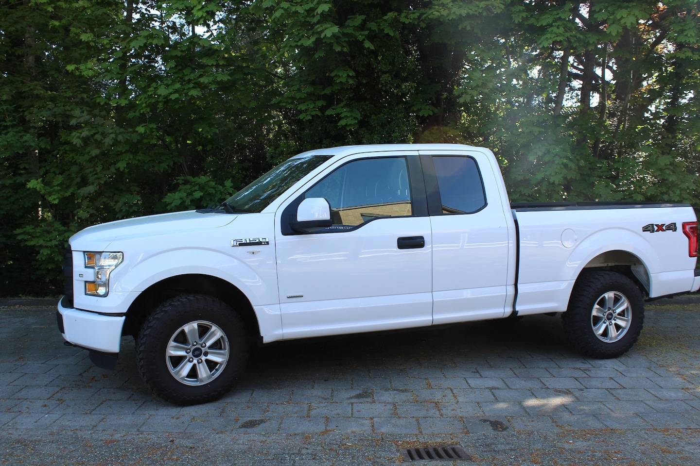 Ford F150 - XL trim - AutoWereld.nl