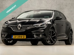 Renault Mégane - 1.2 TCe Bose Sport (VIRTUAL COCKPIT, GROOT NAVI, HEAD-UP DISPLAY, CAMERA, LEDER, SPORTSTOE