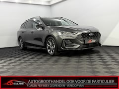 Ford Focus - 1.0 EcoBoost Hybrid ST Line 155PK Camera, Navi, Keyless start, Cruise control, Rijstrook c