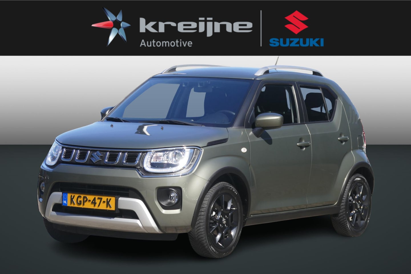 Suzuki Ignis - 1.2 Smart Hybrid Select | A CAMERA | RIJKLAARPRIJS | - AutoWereld.nl