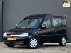 Opel Tour - 1.6 Njoy 5PERSOONS AIRCO NAP KILOMETERSTAND IN PERFECT STAAT