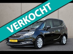 Opel Zafira - 1.4 Turbo Innovation 7 Zitter | Trekhaak | Camera | Cruise