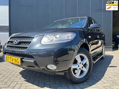 Hyundai Santa Fe - 2.7i V6 Active Clima/Trekh/Cc/Lmv/Nap