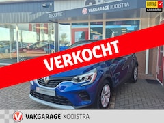 Renault Captur - 1.3 Buisness Edition |ACC|Navi|Carplay