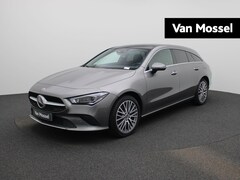 Mercedes-Benz CLA-klasse Shooting Brake - 250 e Premium Plus | Automaat | Stoel verwarming | Schuif/ kantel dak | Leder | LMV | Came