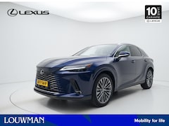 Lexus RX 450h - 450h+ Plug-in Hybrid President Line | Mark-Levinson | BTW-Auto | 360'Camera |