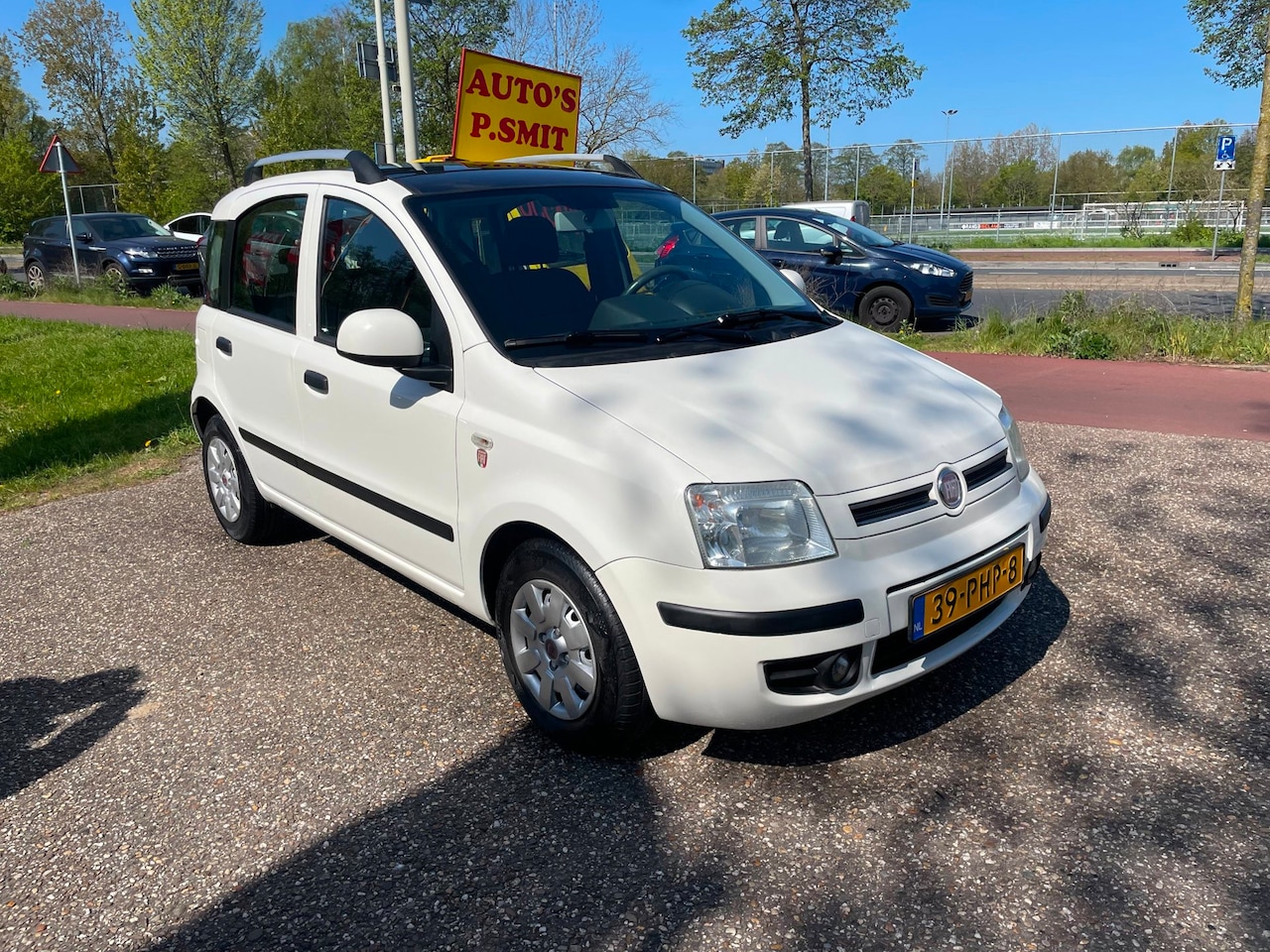 Fiat Panda - 1.2 Edizione Cool AIRCO ELECTR SCHUIFDAK - AutoWereld.nl