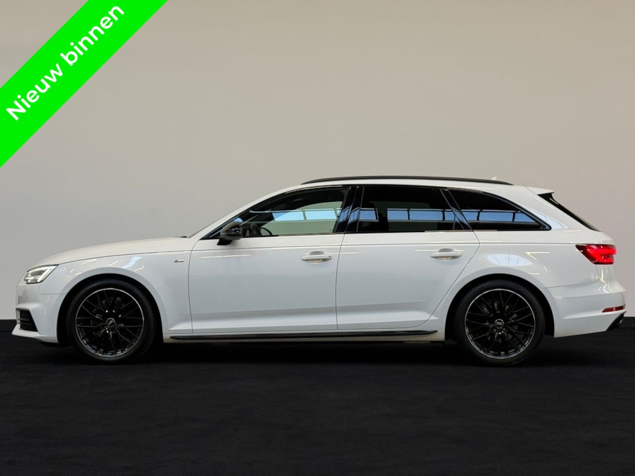 Audi A4 Avant - 1.4TFSI - S-Line - Automaat - AutoWereld.nl