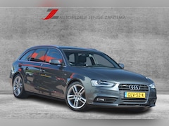 Audi A4 Avant - 2.0 TFSI Pro Line S | Sportstoelen | Xenon | Clima-control | PDC |