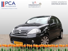 Citroën C3 - 1.4i-16V Automaat 5-Deurs * Km Autopas * Airco * Cruise Control * Parkeersensoren * Vinger