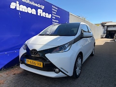 Toyota Aygo - 1.0 VVT-i x-play