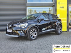 Renault Captur - 1.6 E-Tech plug-in hybrid 160 techno Adaptive Cruise met Driver Assist, Dode hoek detectie