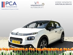 Citroën C3 - 110 Pk Benzine * AUTOMAAT * Navigatie * Achteruitrij Camera * Climate & Cruise Control * D