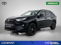 Toyota RAV4 - 2.5 Hybrid Black Edition | BEARLOCK | Stoel + Stuur verwarming | JBL | Blindspot | PDC voo