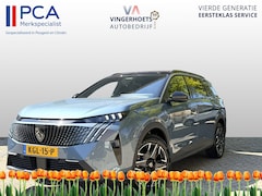 Peugeot 5008 - Benzine + Hybride 145 * Automaat * GT * Navigatie * Keyless Start * L.M. Velgen * Achterui