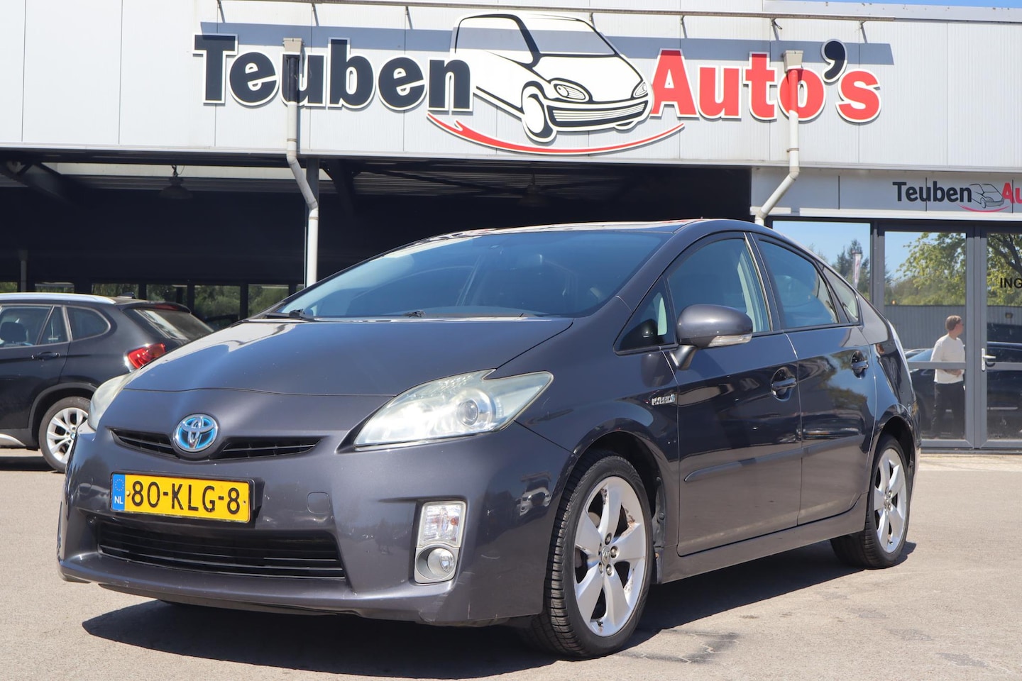 Toyota Prius - 1.8 Aspiration | Leder | JBL | Navigatie | Zie foto's - AutoWereld.nl