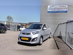 Kia Picanto - 1.2 CVVT ISG Plus Pack 2e eigenaar  - dealer onderhouden - nap - nl auto