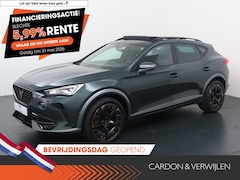 CUPRA Formentor - 1.4 e-Hybrid VZ Performance | 204 PK | SoH 91% | Trekhaak wegklapbaar | Panoramadak | 19"