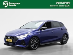Hyundai i20 - 1.0 T-GDI N Line | Private Lease 429, - p.m. | Carplay Navigatie