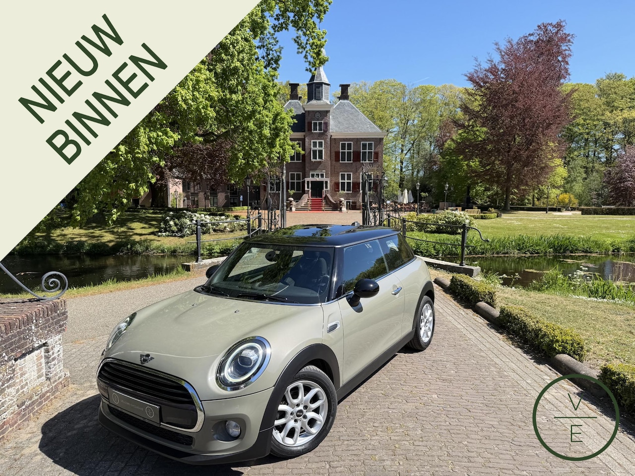 MINI Cooper - Mini 1.5 | Pano | Led | Automaat | - AutoWereld.nl