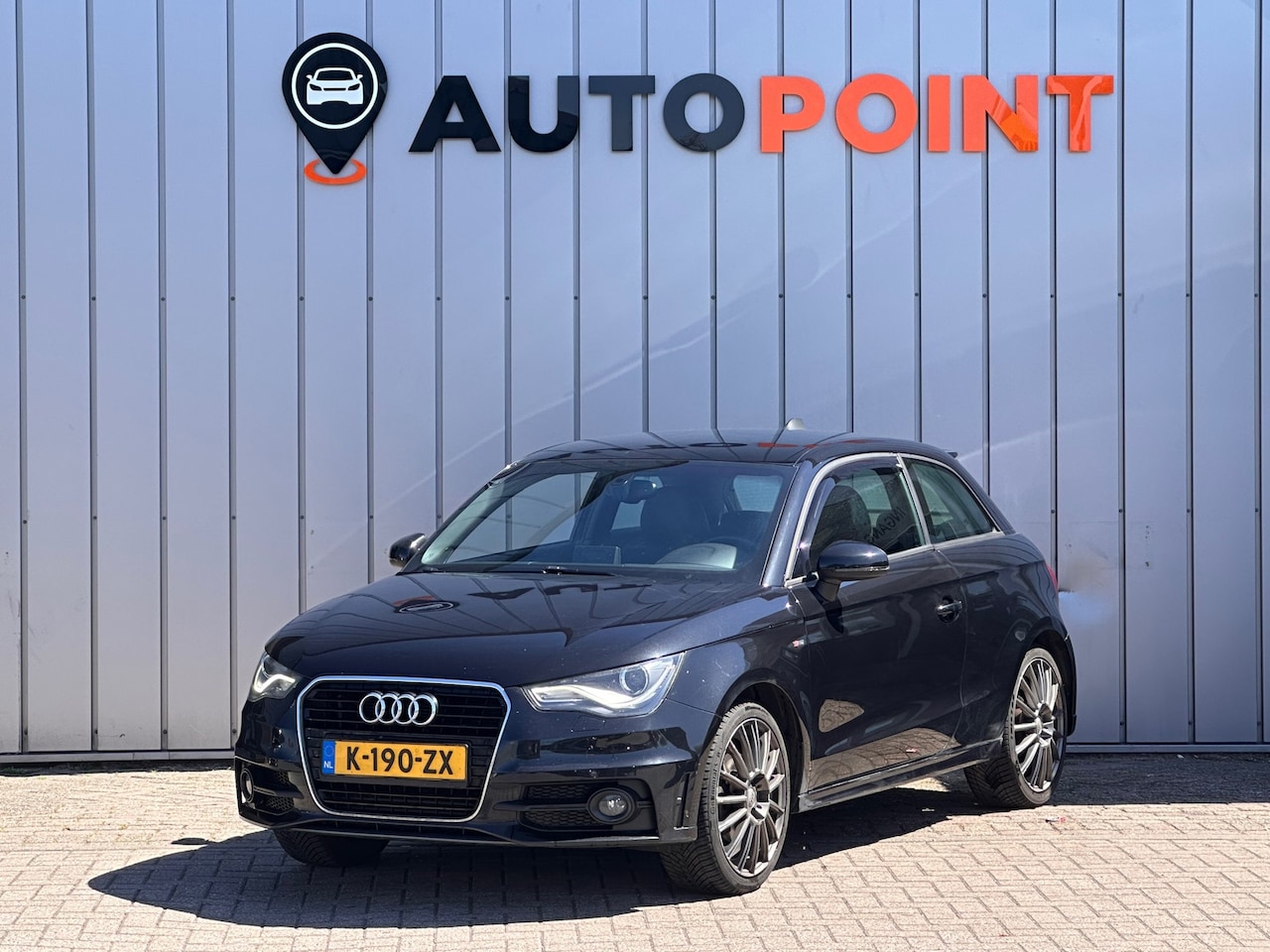 Audi A1 - 1.4 TFSI S LINE AUTOMAAT NAVI LEER - AutoWereld.nl