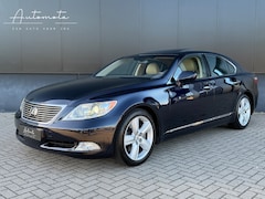Lexus LS - 460 President / NL Auto / 2e Eigenaar / Youngtimer / Dealer Onderhouden