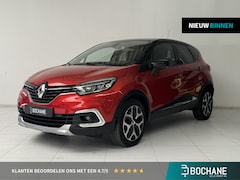 Renault Captur - 1.2 TCe Intens | Automaat | Achteruitrijcamera | Navigatie | Climate Control |