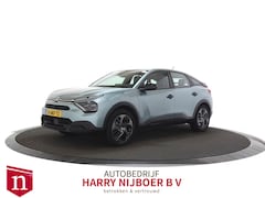 Citroën Ë-C4 - You 50 kWh Camera / Lage km stand