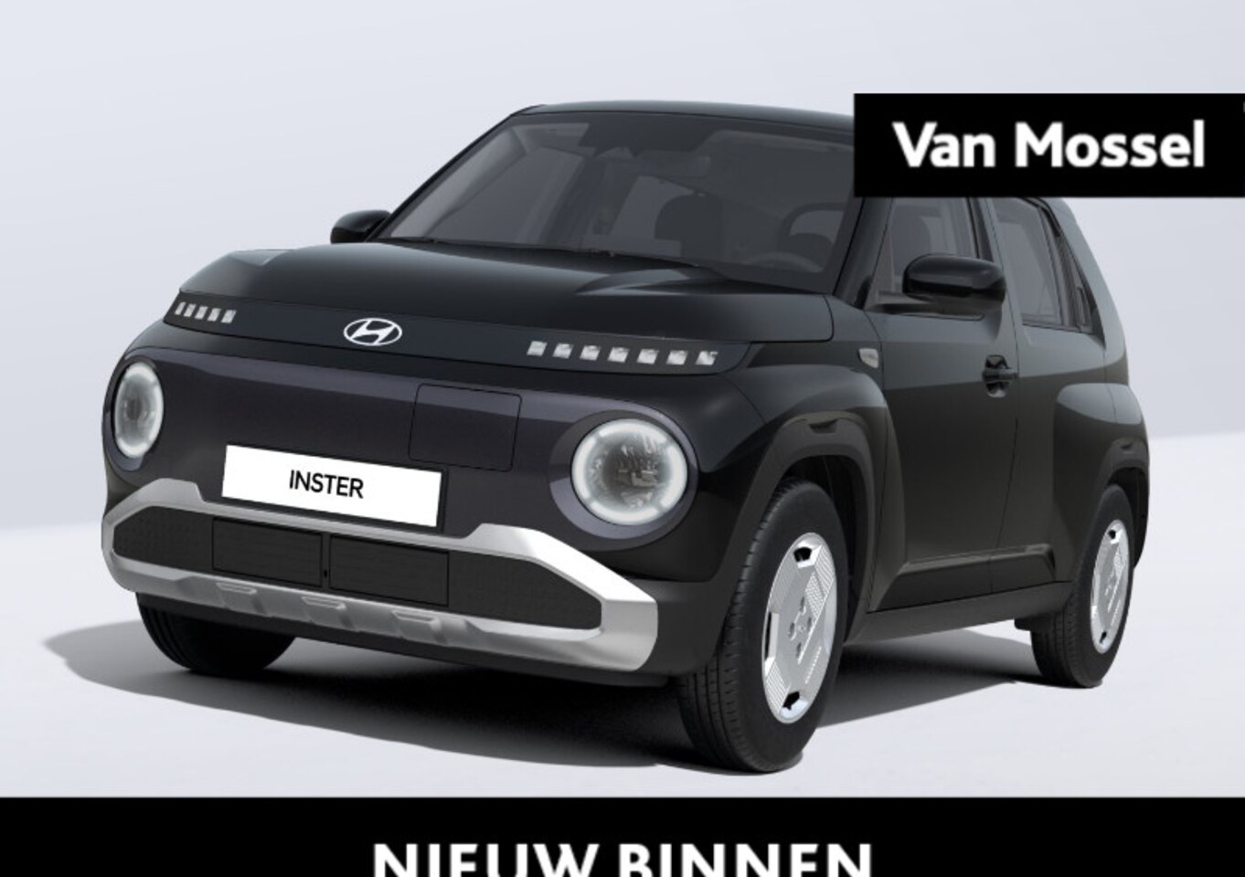Hyundai Inster - E-Motion 42 kWh | Achteruitrijcamera | Adap. Cruise Control | Climate Control | Apple Carp - AutoWereld.nl
