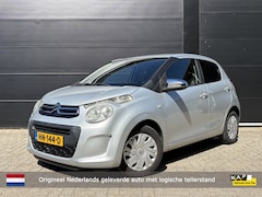 Citroën C1 - 1.0 e-VTi Style Edition | Airco | All season | NL-auto
