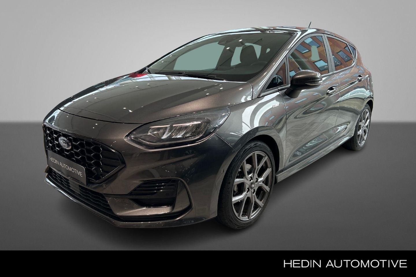 Ford Fiesta - 1.0 EcoBoost Hybrid 125pk ST-Line X | Winterpack | Comfort Pack | Navigatie | - AutoWereld.nl