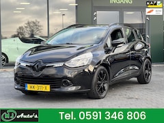 Renault Clio Estate - 1.5 dCi ECO Expression|Navi|Airco|Lmv
