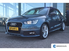 Audi A1 Sportback - 1.0 TFSI Adrenalin AUTOMAAT | Airco | Cruise control | S Line exterieur