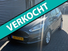 Ford Fiesta - 1.0 EcoBoost Titanium