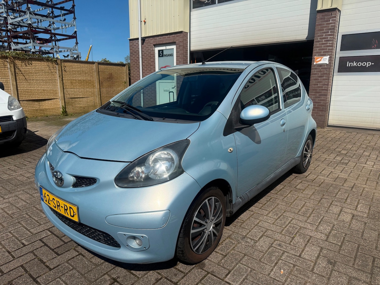 Toyota Aygo - 1.0-12V Sport 1.0-12V Sport - AutoWereld.nl