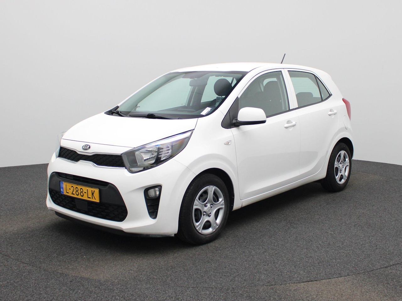 Kia Picanto - 1.0 DPi ComfortLine | Airco | Cruise Control Audio | Bluetooth | - AutoWereld.nl