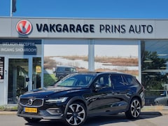 Volvo V60 Cross Country - 2.0 B5 AWD Pro |PANO|VIRTUAL|STOELVW.|MEMORY|CARPLAY|HEAD-UP|20'|ELEK.KLEP| 18766 / 4990