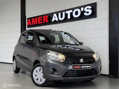 Suzuki Celerio - Automaat/slechts 21.000KM/1e eign./z.g.a.n