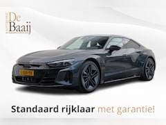 Audi e-tron GT - GT edition ZERO Competition 93 kWh | 1/100 | Laser | B&O | Keyless | Origineel NL | 1e eig