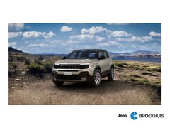 Jeep Avenger - Altitude Automaat