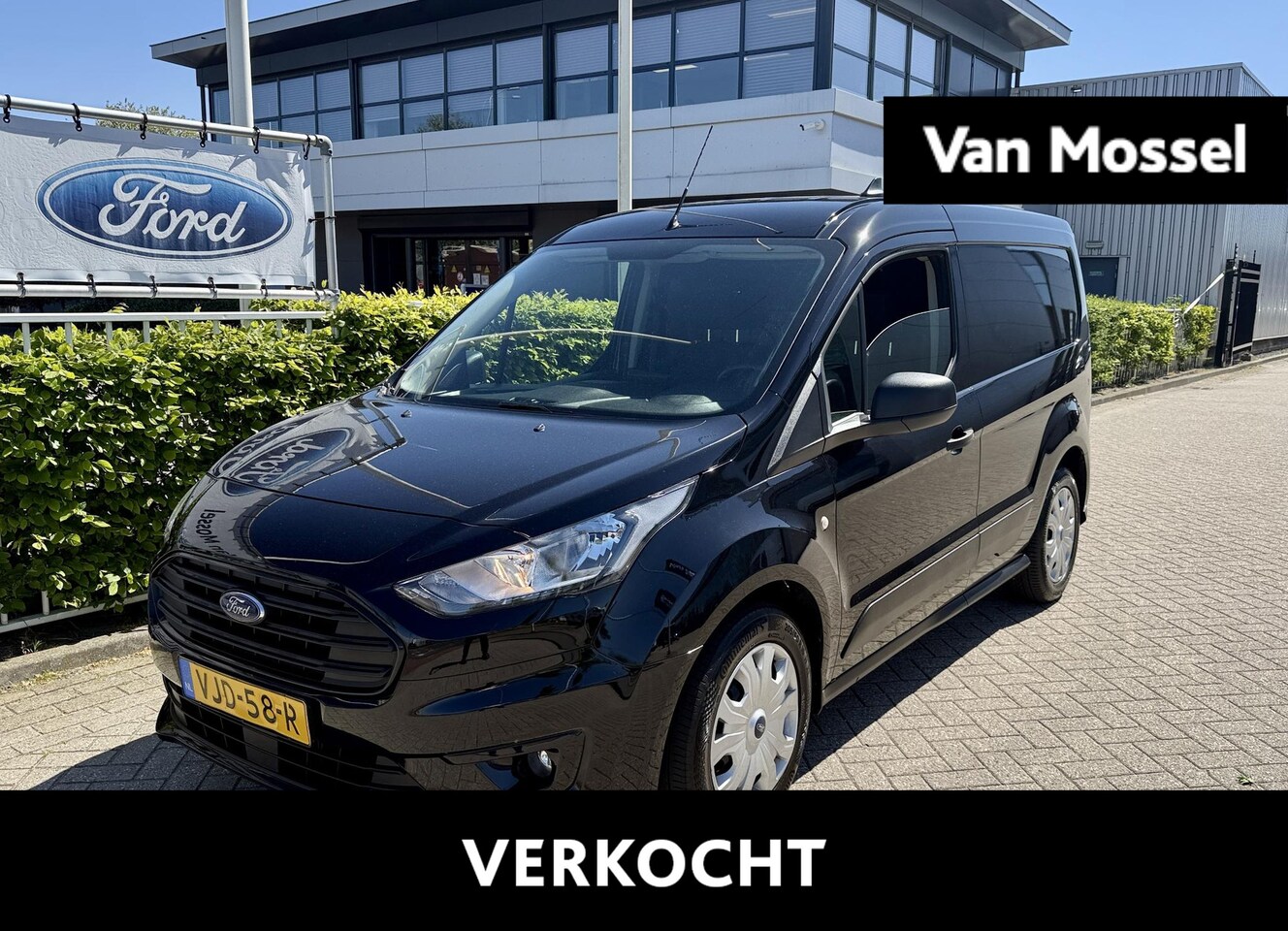 Ford Transit Connect - 1.5 EcoBlue L1 Trend - AutoWereld.nl
