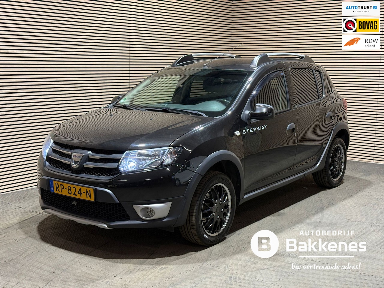 Dacia Sandero Stepway - 0.9 TCe | Airco | Cruise | Bluetooth | Leder - AutoWereld.nl