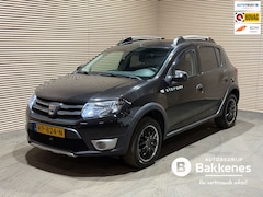 Dacia Sandero Stepway - 0.9 TCe | Airco | Cruise | Bluetooth | Leder